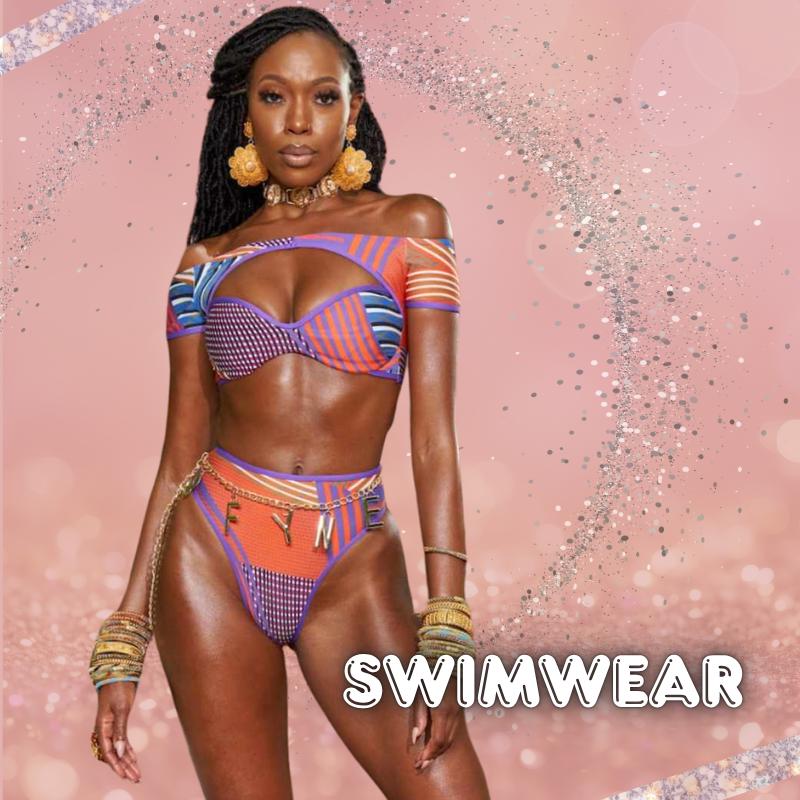 SWIMWEAR