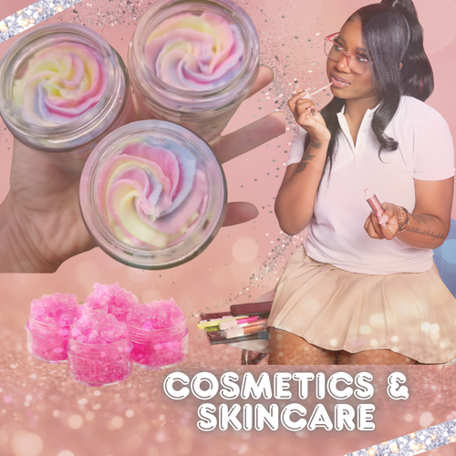 COSMETICS & SKINCARE